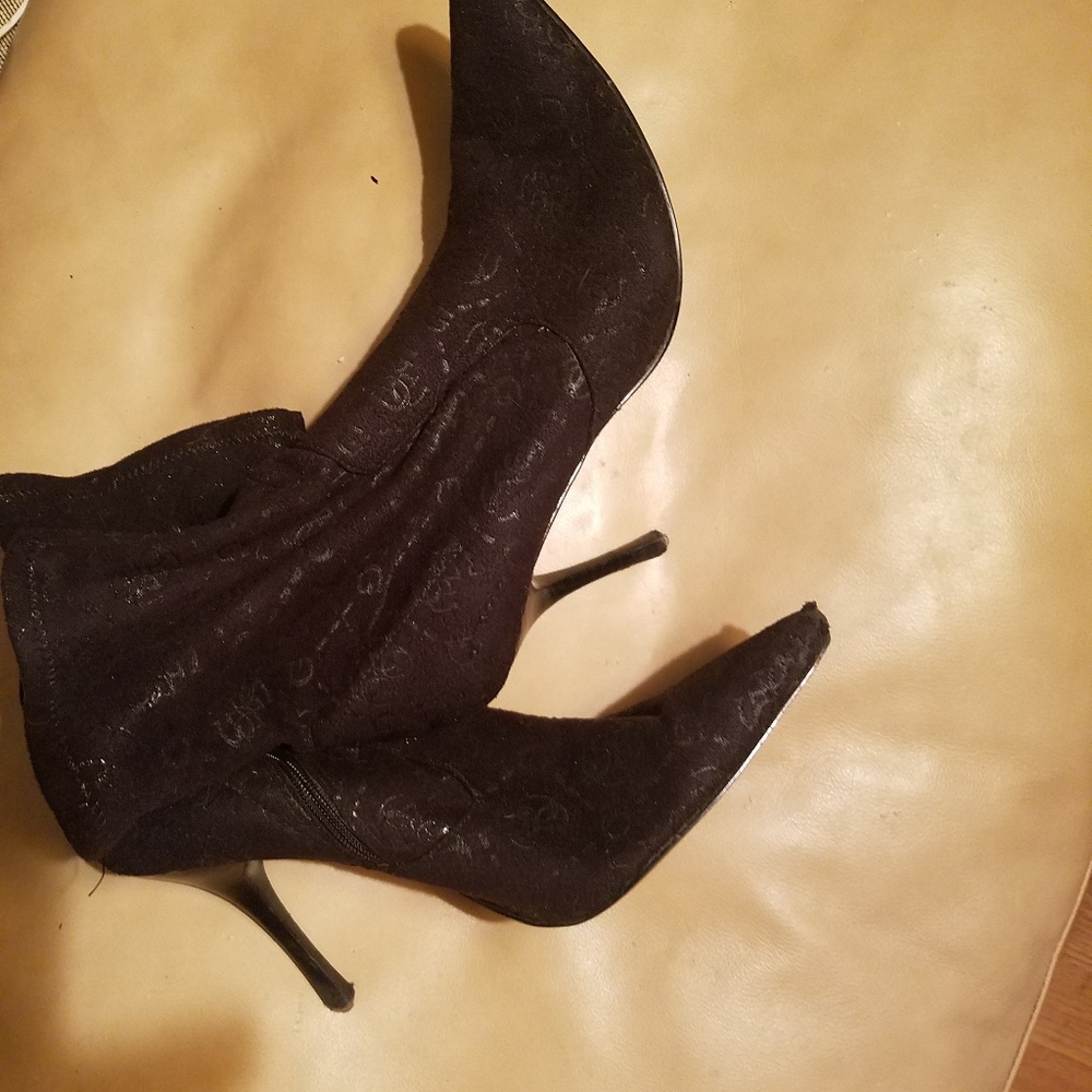 Guess used boots - Picture 2 of 4
